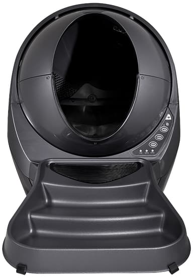 Whisker Litter-Robot 3 ramppi (harmaa)