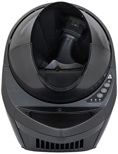 Whisker Litter-Robot 3 suojus (musta)