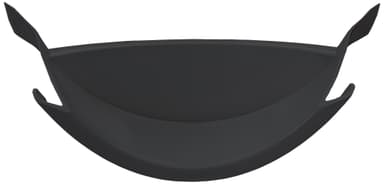 Whisker Litter-Robot 3 suojus (musta)