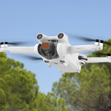 PL-objektiivisuodatin DJI Mini 3 Prolle 2,15x1,64x0,39 cm ND8