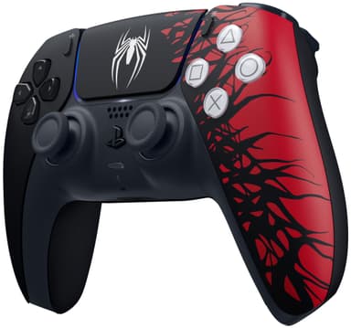 PS5 DualSense Marvel's Spider-Man 2 Limited Edition langaton ohjain
