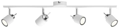 Philips Meranti spottivalaisin 4x35 W GU10