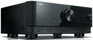 Yamaha TSR-400 5.1 AV-viritinvahvistin (musta)