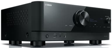 Yamaha TSR-700 7.2 AV-viritinvahvistin (musta)