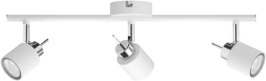 Philips Meranti spottivalaisin 3x35 W GU10