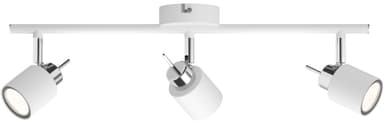 Philips Meranti spottivalaisin 3x35 W GU10