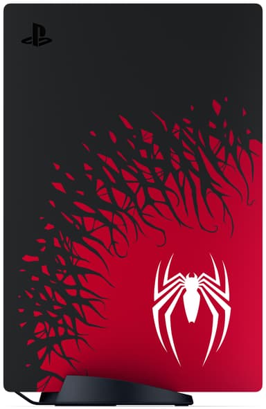 PlayStation 5 +Marvel's Spider-Man 2 Limited Edition pakkaus