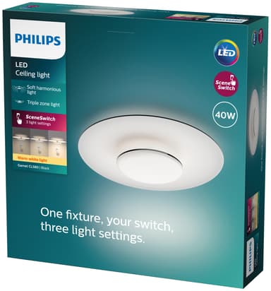Philips Garnet kattovalaisin 40 W