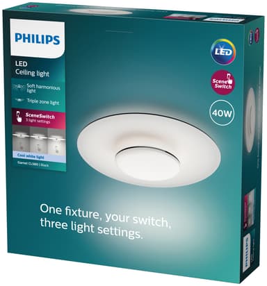 Philips Garnet kattovalaisin 40 W