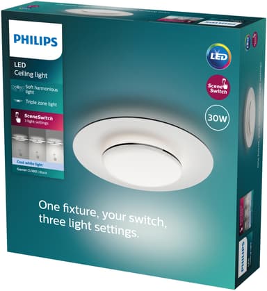 Philips Garnet kattovalaisin 30 W