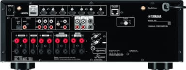 Yamaha TSR-700 7.2 AV-viritinvahvistin (musta)