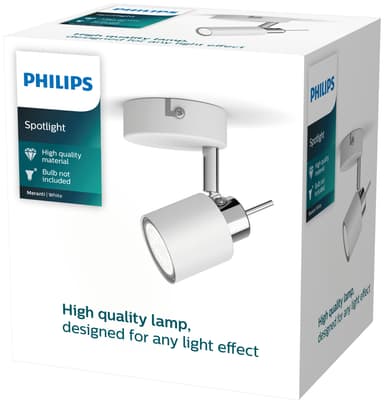 Philips Meranti spottivalaisin 35 W GU10
