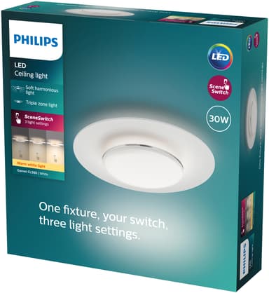 Philips Garnet kattovalaisin 30 W