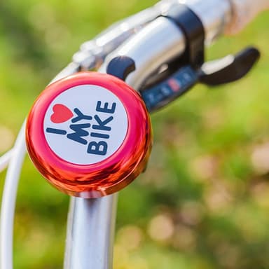 FOREVER 71439989 Bicycle bell