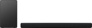 TCL 3.1ch P733W soundbar (musta)