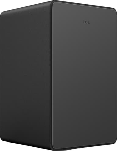 TCL 3.1ch P733W soundbar (musta)