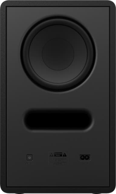 TCL 3.1ch P733W soundbar (musta)