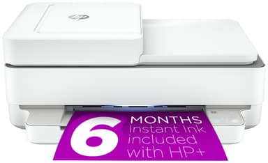 HP Envy Pro 6432e Inkjet AIO monitoimitulostin