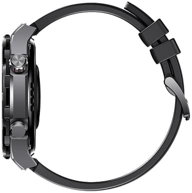 Huawei Watch Ultimate hybridiälykello (musta)