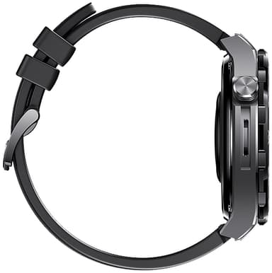 Huawei Watch Ultimate hybridiälykello (musta)