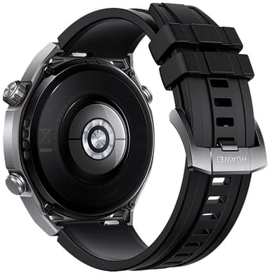 Huawei Watch Ultimate hybridiälykello (musta)