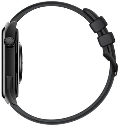 Huawei Watch 4 hybridiälykello (musta)