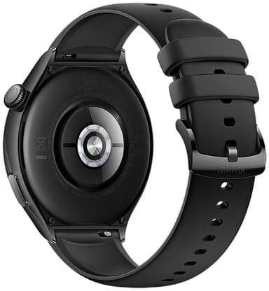 Huawei Watch 4 hybridiälykello (musta)