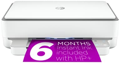 HP Envy 6032e Inkjet AIO monitoimitulostin