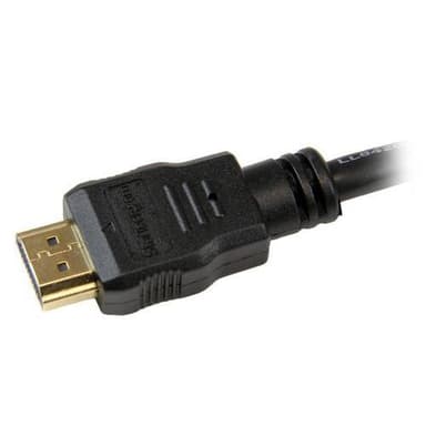 StarTech.com HDMM50CM, 0,5 m, HDMI Typ A (standard), HDMI Typ A (standard), 3D k