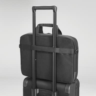 V7 CCP16-ECO-BLK, Portfölj, 40,6 cm (16""), Axelrem, 670 g