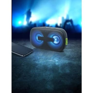 M-370 DJ Speaker BT light