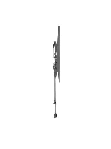 V7 WM1T90, 2,29 m (90""), 200 x 200 mm, 800 x 400 mm, -12 - 3°, Stål, Grå