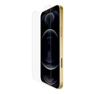 Belkin ScreenForce UltraGlass, Genomskinligt skärmskydd, Apple, iPhone 12 Pro M