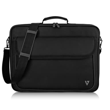 V7 CCK16-BLK-3E, Portfölj, 40,9 cm (16.1""), Axelrem, 702 g