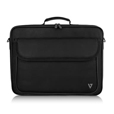 V7 CCK16-BLK-3E, Portfölj, 40,9 cm (16.1""), Axelrem, 702 g