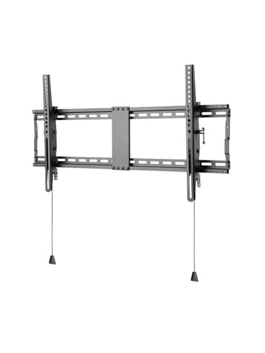 V7 WM1T90, 2,29 m (90""), 200 x 200 mm, 800 x 400 mm, -12 - 3°, Stål, Grå