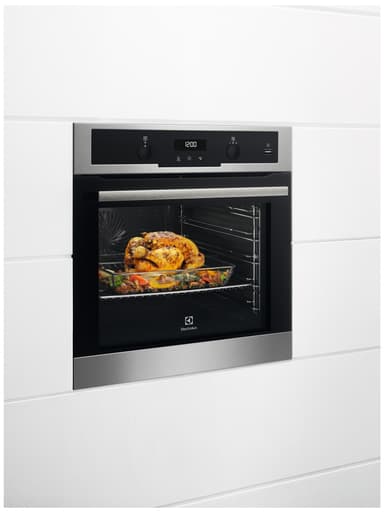 Electrolux uuni EOP721X