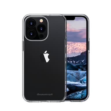 dbramante1928 Iceland Pro - iPhone 13 Pro - Clear, Omslag, Apple, iPhone 13/13 P
