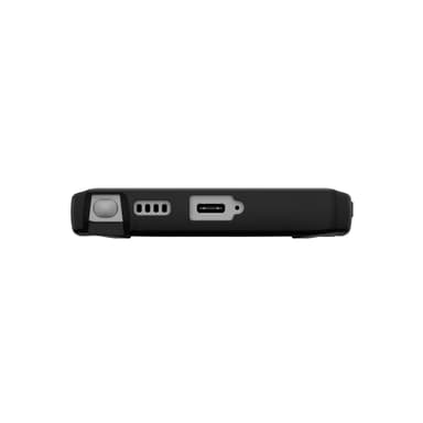 Samsung Galaxy S22 Ultra Pathfinder-fodral, svart