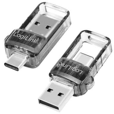 USB-/USB-C-adapter Bluetooth 5.0