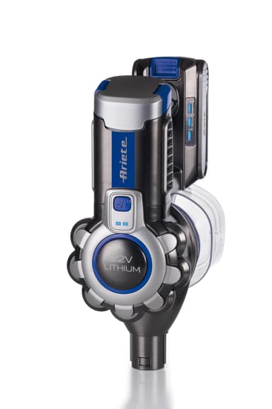 Stick Vacuum Blue brushed