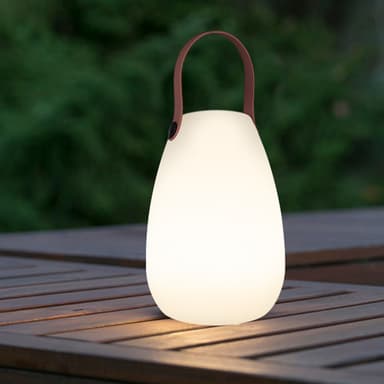 Smartwares Ladattava ulkolamppu