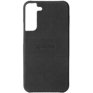 Nahkakuori Galaxy S22 musta