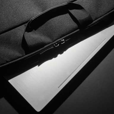V7 CTP14-ECO-BLK, Portfölj, 35,6 cm (14""), Axelrem, 570 g