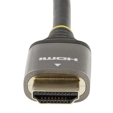StarTech.com 2 m Premium certifierad HDMI 2.0-kabel - Hög hastighets UHD 4K 60