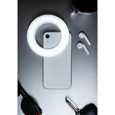 KODAK LED-Belysning Ring Light Mini 4""