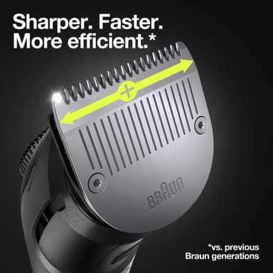 Skäggtrimmer Series 7 BT7320