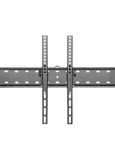 V7 WM1T70, 177,8 cm (70""), 200 x 200 mm, 600 x 400 mm, -12 - 12°, Stål, Grå
