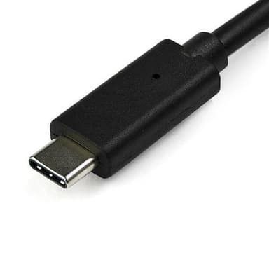 StarTech.com USB-C-hubb med 4 portar 10 Gbit/s - 2x USB-A och 2x USB-C, USB 3.2