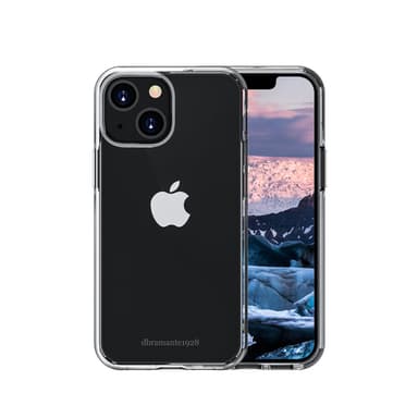 dbramante1928 Iceland Pro - iPhone 13 Mini - Clear, Omslag, Apple, iPhone 13 Min